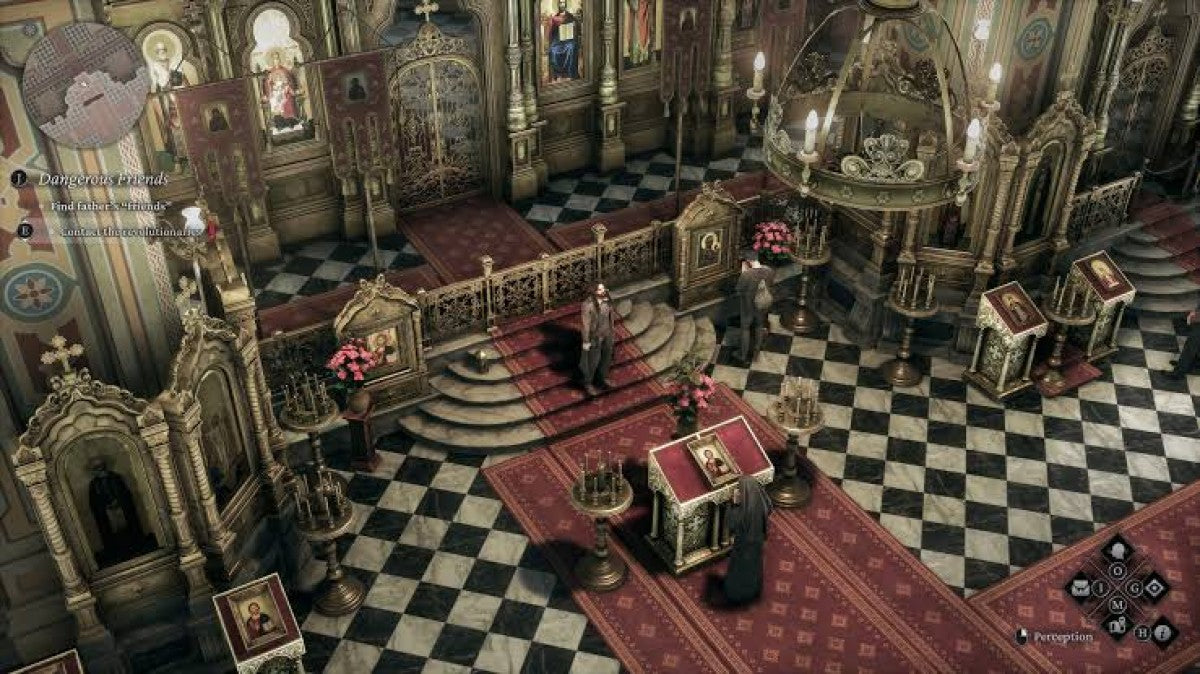 The Thaumaturge PlayStation 5 PS5 for narrative role playing video game fans featuring supernatural investigations early 20th century Warsaw exploration occult mysteries detective gameplay turn based combat spirit abilities character progression moral choices and atmospheric historical storytelling collectible gaming appeal gameplay