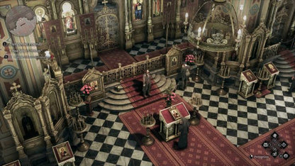The Thaumaturge PlayStation 5 PS5 for narrative role playing video game fans featuring supernatural investigations early 20th century Warsaw exploration occult mysteries detective gameplay turn based combat spirit abilities character progression moral choices and atmospheric historical storytelling collectible gaming appeal gameplay