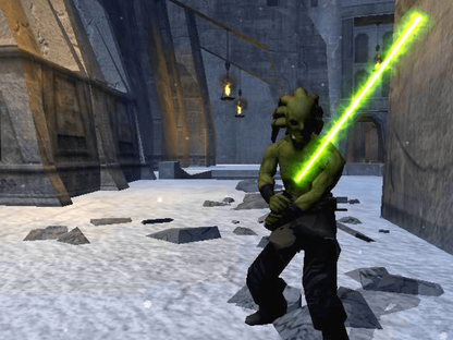 Star Wars Battlefront II Xbox inspired design featuring epic sci fi warfare aesthetic galactic battles iconic heroes and villains infantry combat space dogfights Clone Wars action immersive Star Wars adventure nostalgic multiplayer presentation gameplay