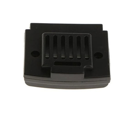 XYAB brand Jumper Pak compatible with Nintendo 64 console used to enable standard gameplay without the Expansion Pak installed