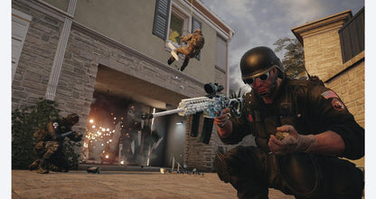 Tom Clancy's Rainbow Six: Siege [Advanced Edition] – Xbox One (XONE) gameplay for tactical first-person shooter video game