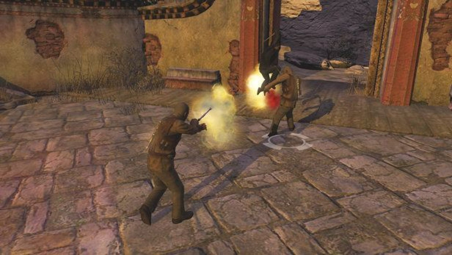 Jumper Griffins Story PS2 PlayStation 2 action adventure sci fi teleportation combat game retro video game gameplay
