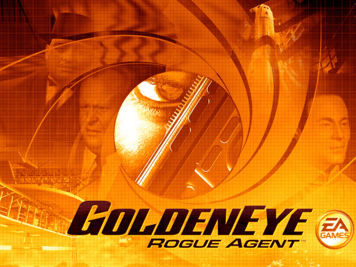 007 Rogue Agent Xbox Original game case with James Bond action shooter gameplay