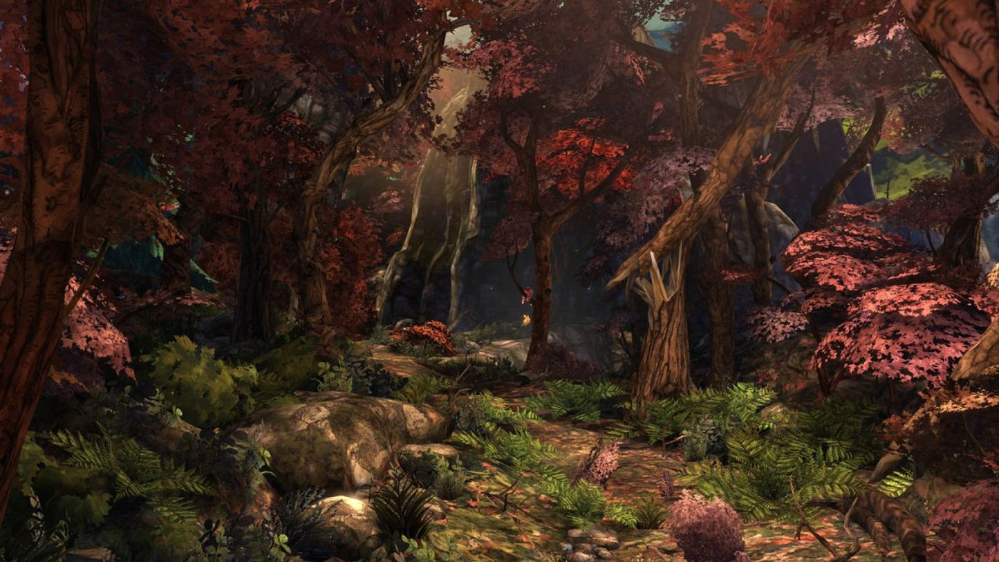 King's Quest: The Complete Collection for PlayStation 4 episodic adventure game featuring puzzle solving fantasy storytelling classic Sierra reboot complete season episodes gameplay