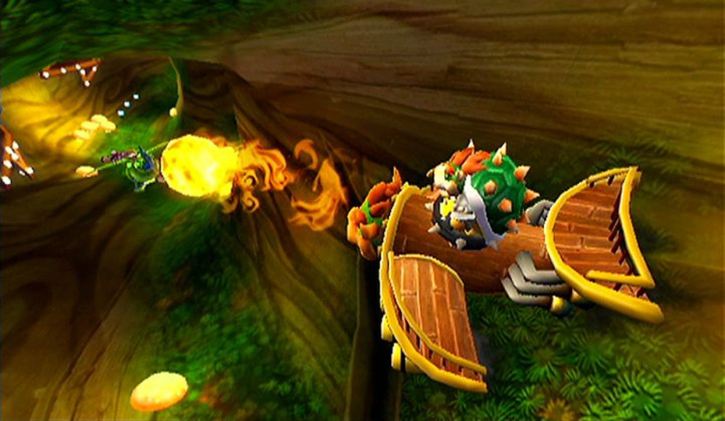 Skylanders: SuperChargers Racing – Nintendo Wii (Wii) kart racing action toys-to-life video game gameplay