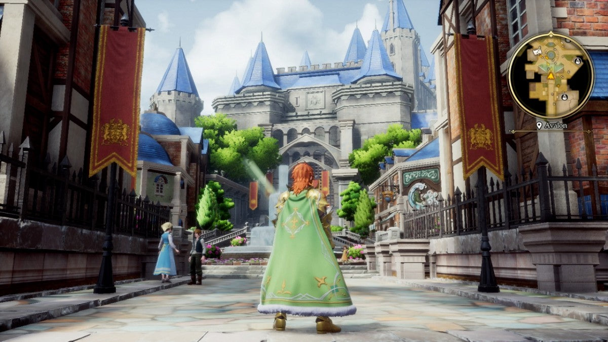 Romancing SaGa 2 Revenge of the Seven game featuring classic JRPG gameplay, turn-based combat, and an epic fantasy storyline gameplay