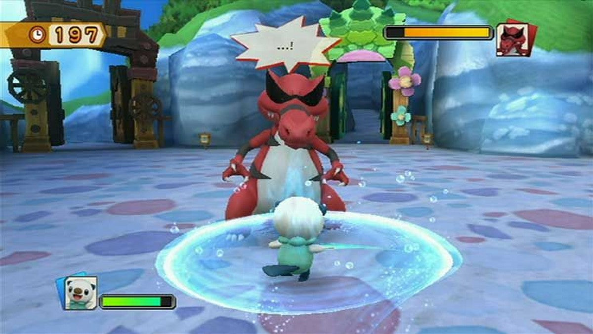 PokePark 2: Wonders Beyond – Nintendo Wii (Wii) Pokémon action-adventure family video game gameplay
