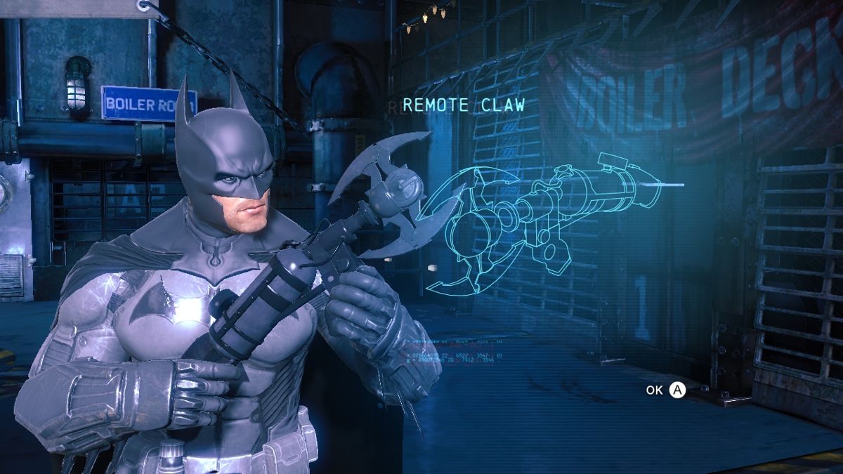 Batman Arkham Origins Nintendo Wii U for action adventure video game fans featuring open world Gotham City exploration stealth combat detective gameplay cinematic storytelling challenging boss battles iconic DC Comics characters immersive superhero adventure collectible gaming appeal game play