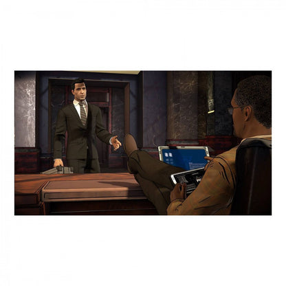 Batman: The Enemy Within gameplay for Xbox One (XONE) video game