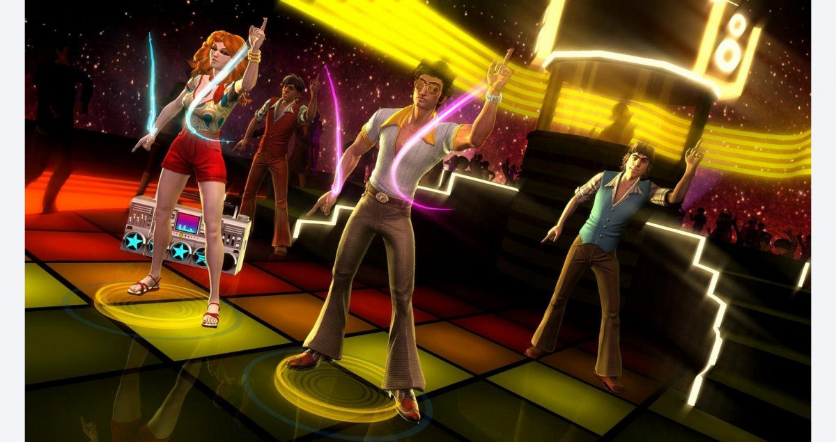 Dance Central 3 gameplay for Xbox 360 (X360) music rhythm dance video game