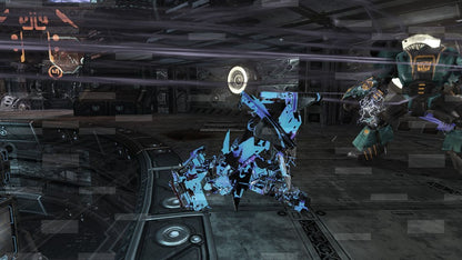 Transformers: War for Cybertron gameplay for PlayStation 3 (PS3) video game