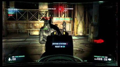 Tom Clancy's Splinter Cell Blacklist Wii U game featuring stealth action gameplay and tactical espionage missions gameplay