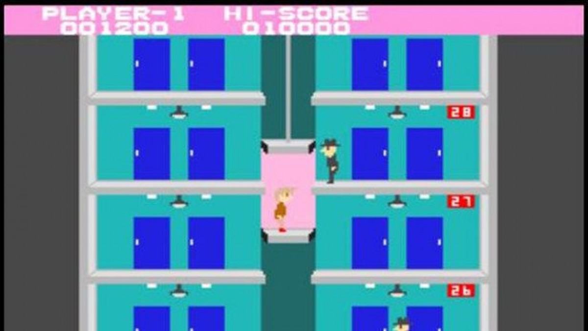 Taito Legends – PlayStation 2 (PS2) video game gameplay, classic arcade compilation.