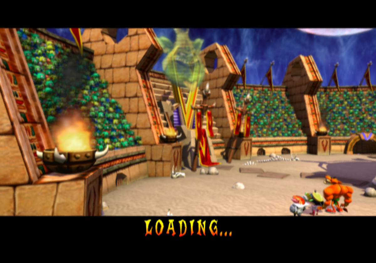 Crash Nitro Kart Greatest Hits for PlayStation 2 with kart racing and colorful platform-themed tracks gameplay