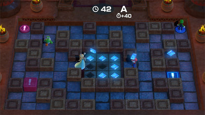 Super Mario Party gameplay for Nintendo Switch (NS) video game