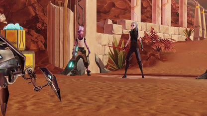 Star Trek Prodigy: Supernova – PlayStation 4 (PS4) video game gameplay, action-adventure