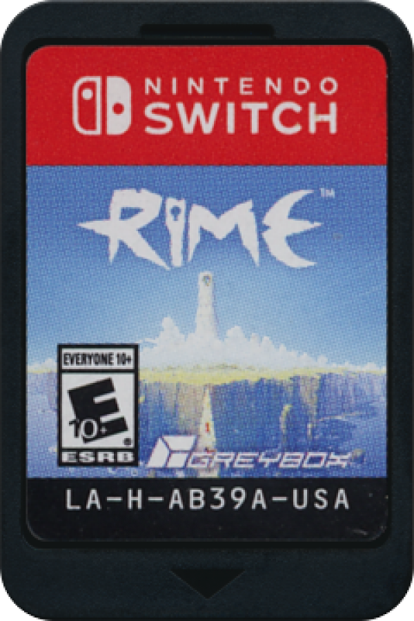 Rime – Nintendo Switch (NS) cartridge for video game for NS