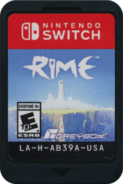 Rime – Nintendo Switch (NS) cartridge for video game for NS