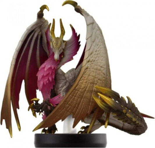 Malzeno Amiibo loose Nintendo Amiibo figure