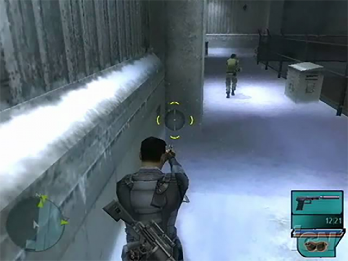 Syphon Filter Dark Mirror PlayStation 2 PS2 for action stealth video game fans featuring tactical espionage gameplay third person shooter combat covert operations stealth missions realistic weapons cinematic storytelling special agent action immersive military adventure collectible gaming appeal gameplay