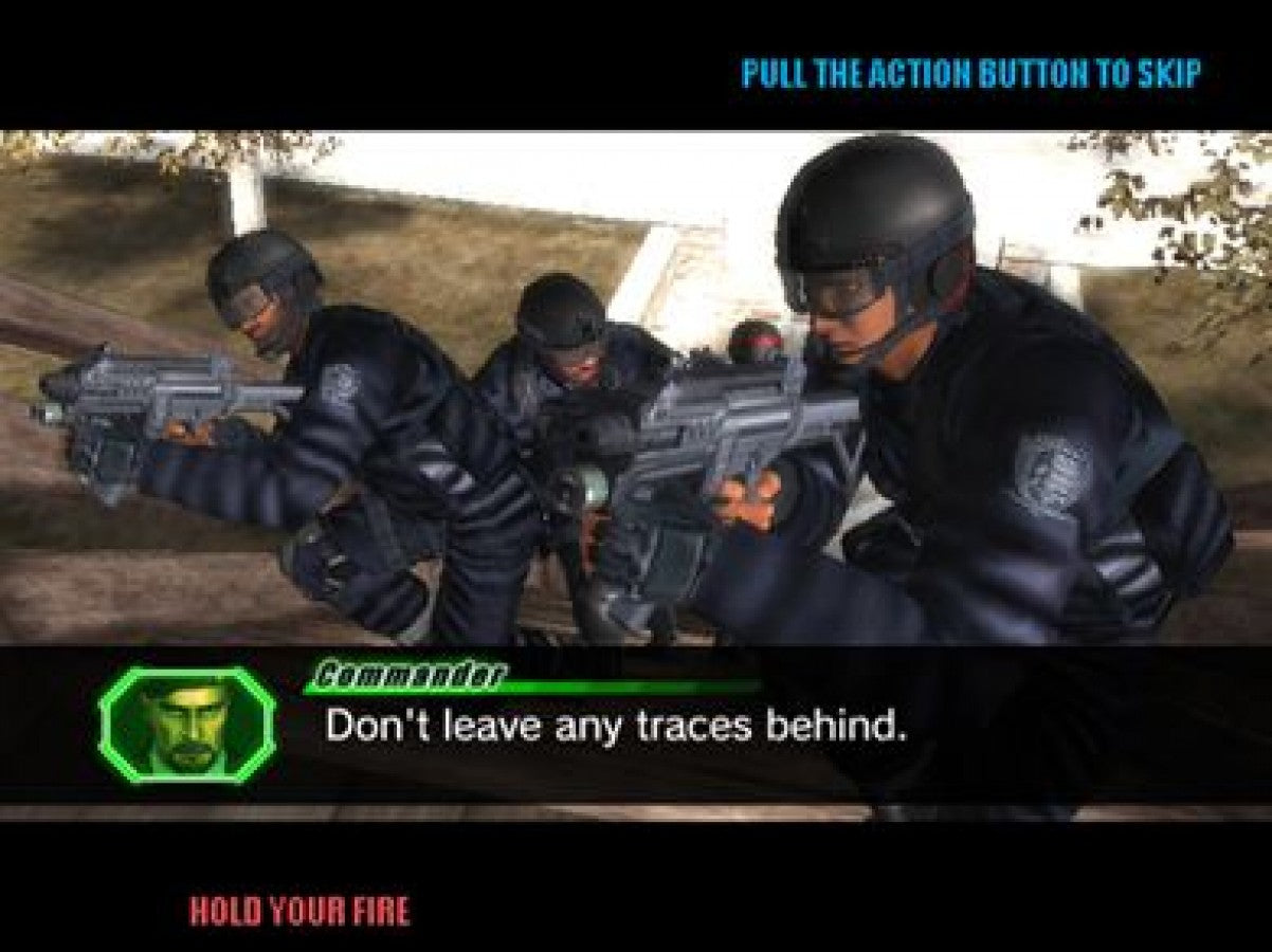 Ghost Squad – Nintendo Wii (Wii) light gun shooter gameplay for video game