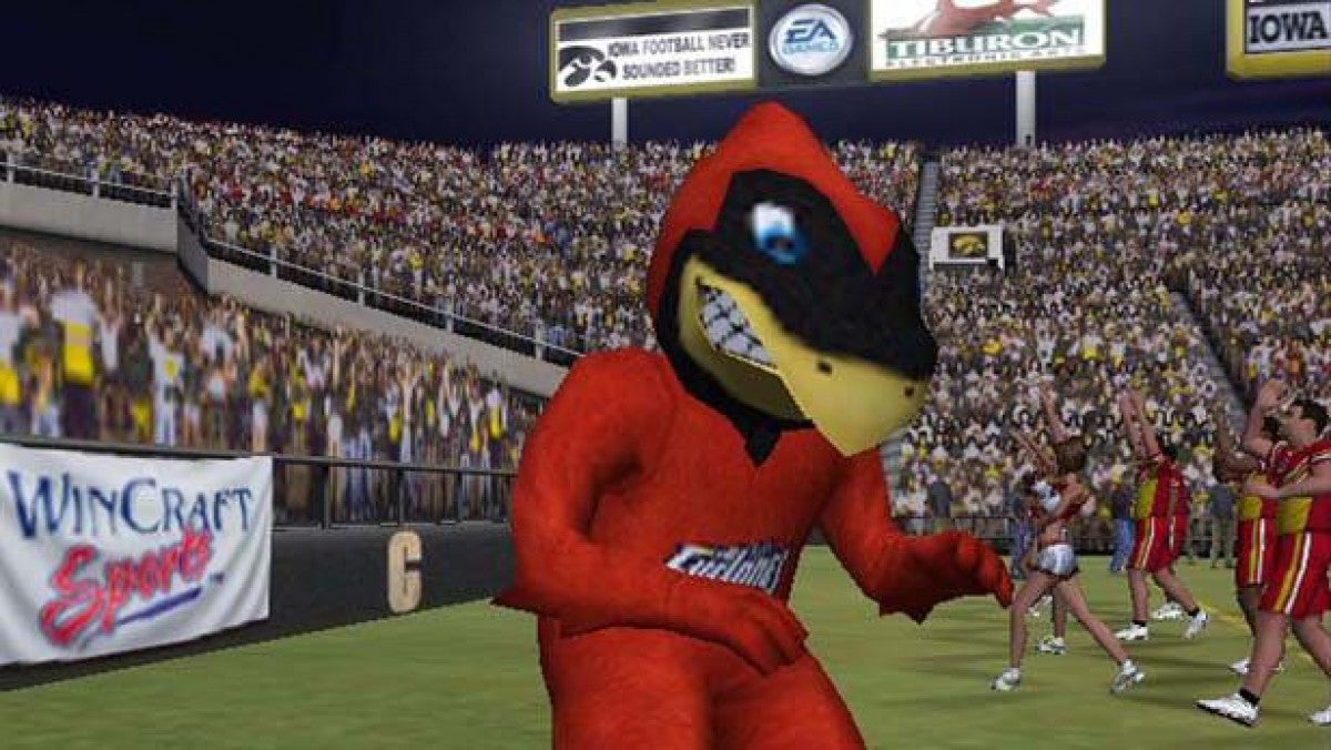 NCAA Football 06 – PlayStation 2 (PS2) college football sports video game gameplay