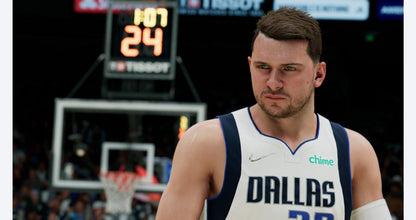 NBA 2K22 gameplay for PlayStation 5 (PS5) basketball sports video game