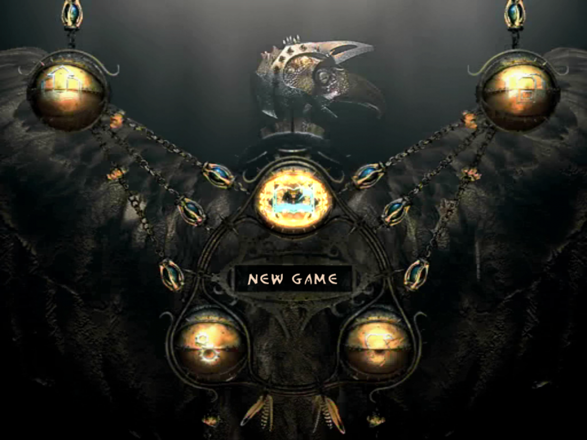 LocalID_Enclave game select screen for Xbox (XBOX) video game39112 