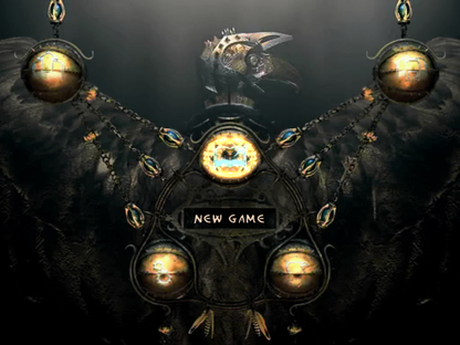 LocalID_Enclave game select screen for Xbox (XBOX) video game39112 