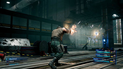 Final Fantasy VII Remake [Steelbook & Game Only] – PlayStation 4 (PS4) video game gameplay, JRPG by Square Enix