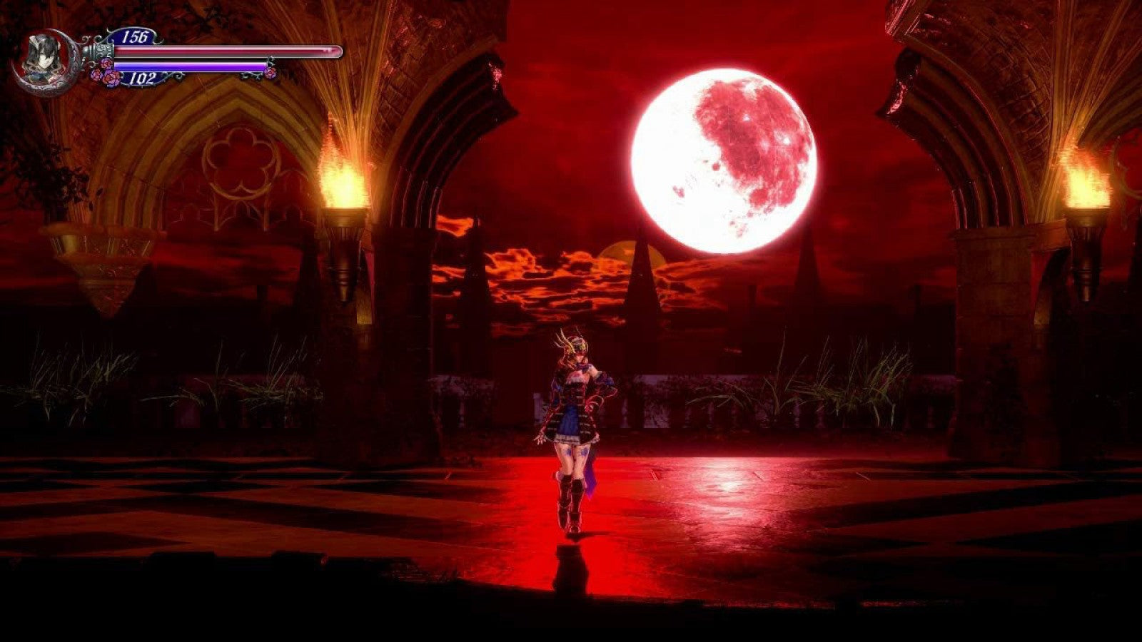 Bloodstained Ritual of the Night Nintendo Switch for action role playing video game fans featuring gothic side scrolling exploration metroidvania gameplay challenging boss battles weapon crafting character progression magical abilities dark fantasy adventure collectible gaming appeal gameplay