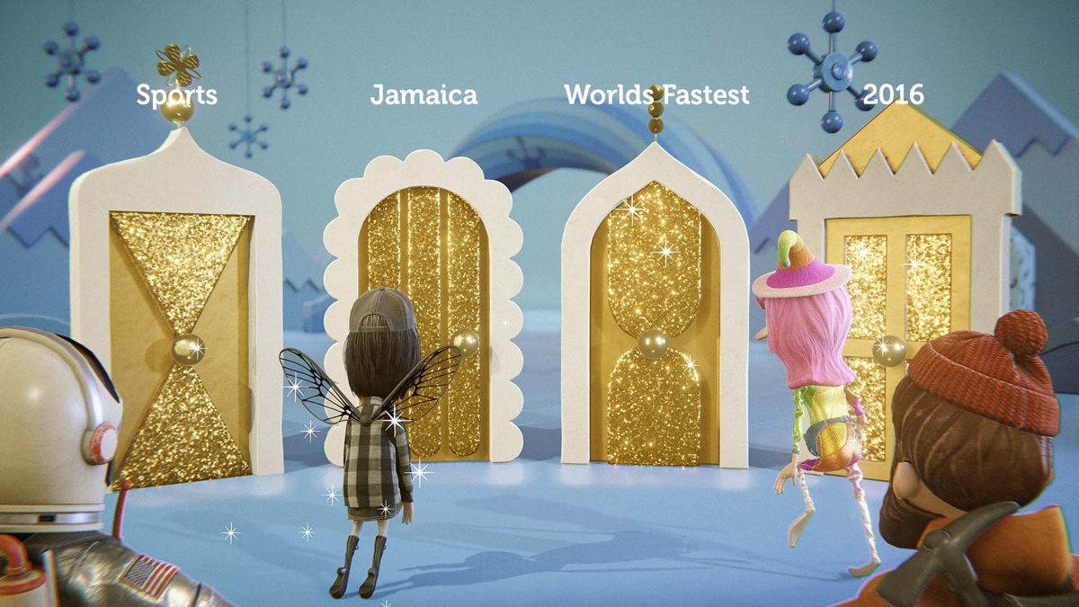 Knowledge Is Power PlayStation 4 (PS4) party quiz video game gameplay