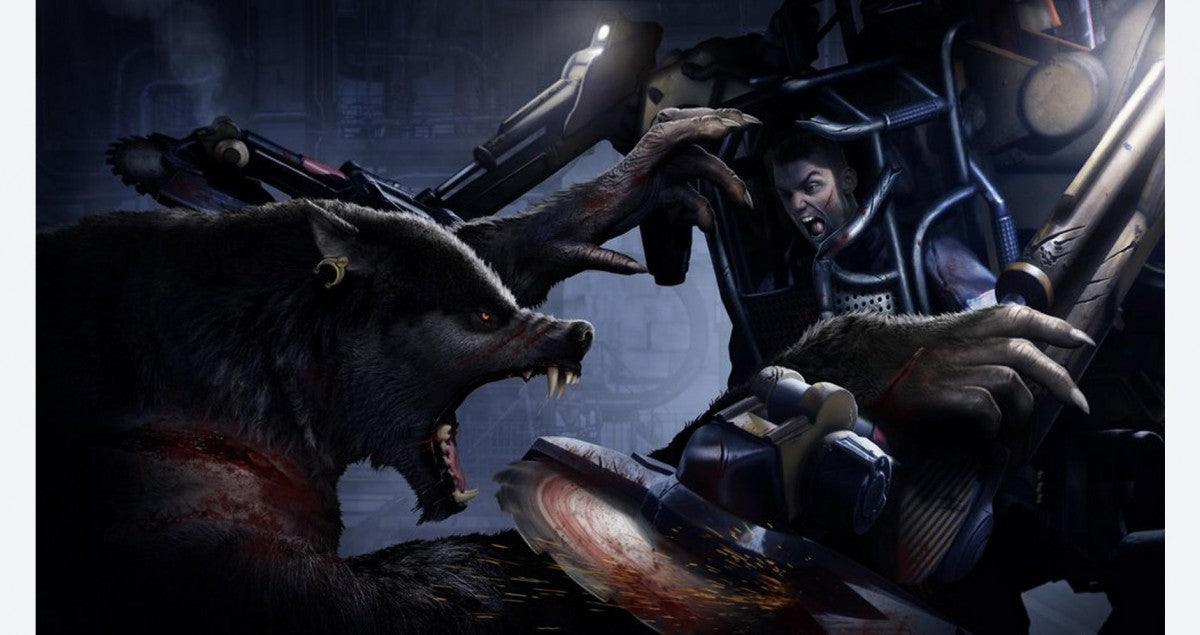 Werewolf: The Apocalypse – Earthblood gameplay for Xbox Series X (XSX) action RPG video game
