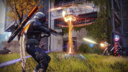 Destiny 2 – PlayStation 4 (PS4) video game gameplay, online multiplayer shooter by Bungie