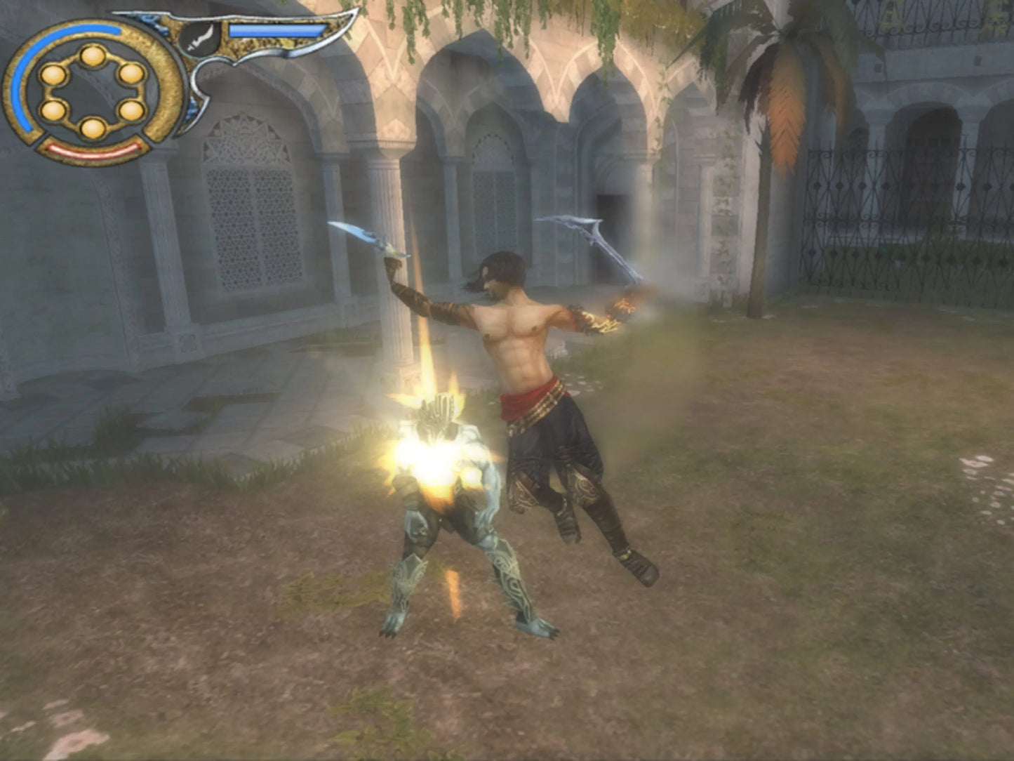 Prince of Persia Rival Swords PSP Essentials PAL Import PlayStation Portable inspired design featuring action adventure platforming aesthetic acrobatic parkour movement time manipulation powers sword combat ancient Persian environments cinematic storytelling and classic handheld adventure gameplay presentation gameplay 
