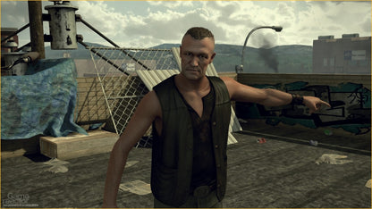 The Walking Dead: Survival Instinct PS3 first-person shooter video game gameplay