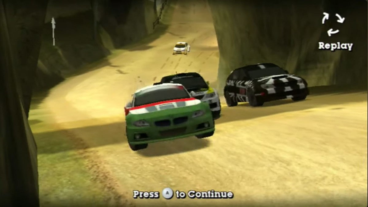 DiRT 2 for Wii off road racing video game featuring rally style tracks dynamic terrain arcade inspired handling competitive events and immersive Codemasters motorsports experience gameplay