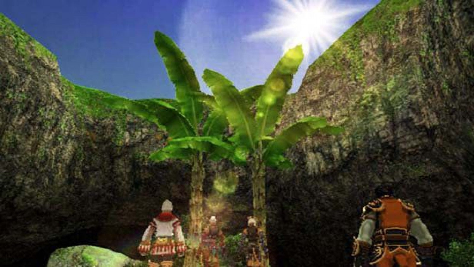 Final Fantasy XI Chains of Promathia PS2 PlayStation 2 MMORPG online role playing game expansion fantasy adventure Square Enix party based combat story expansion retro video game gameplay
