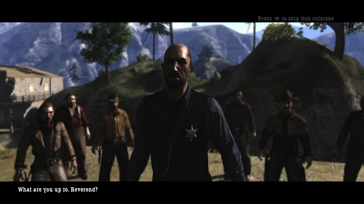 Call of Juarez Xbox 360 game featuring Wild West first person shooter action dual character campaign storyline intense gunfights historical western setting and multiplayer modes by Ubisoft gameplay