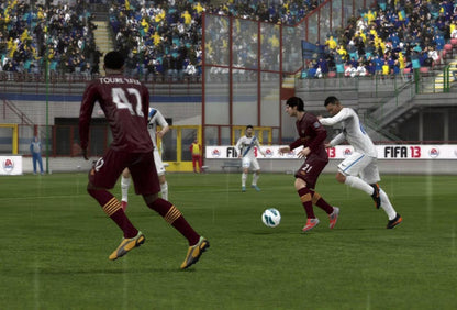 FIFA Soccer 13 gameplay for PlayStation 3 (PS3) video game
