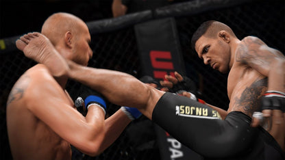 UFC 2 – PlayStation 4 (PS4) video game gameplay, mixed martial arts fighting sports game.