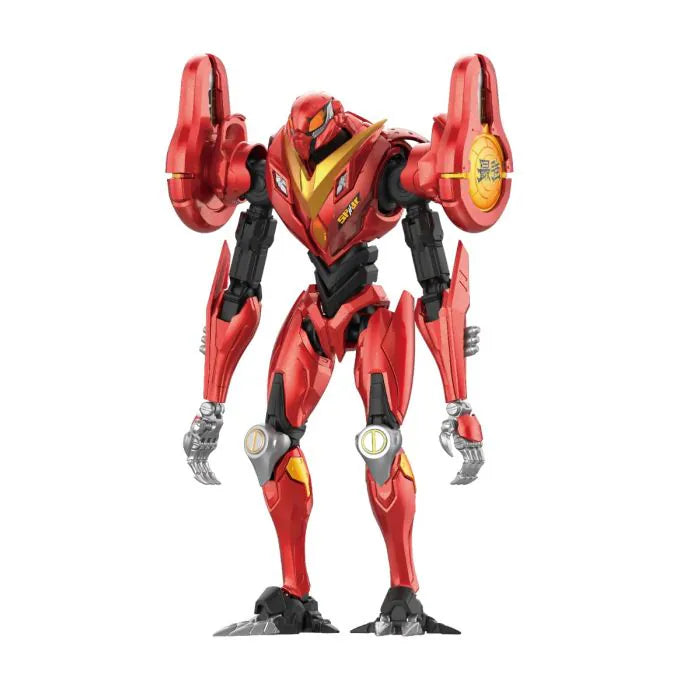 Blokees Marvel Rivals Peni Parker SP//dr Suit collectible model kit inspired design featuring anime inspired mech pilot heroine aesthetic futuristic armored SP//dr combat suit detailed construction components dynamic superhero styling Marvel gaming universe collectible display presentation