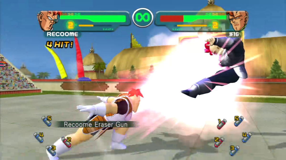 Dragon Ball Z Budokai HD Collection PlayStation 3 PS3 for video game enthusiasts featuring classic 3D fighting gameplay iconic Dragon Ball Z characters powerful attacks intense martial arts battles story modes high speed combat and collectible gaming appeal gameplay