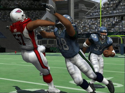 Madden NFL 2007 gameplay for Xbox (XBOX) video game