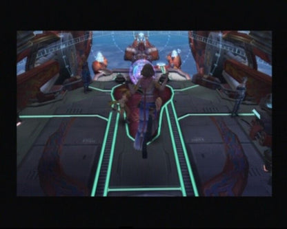 Final Fantasy X-2 gameplay for PlayStation 2 (PS2) fantasy role-playing adventure video game
