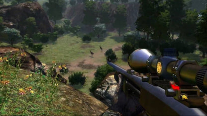 Cabela’s Outdoor Adventures 2010 for PlayStation 2 with hunting, fishing, and wilderness exploration theme gameplay