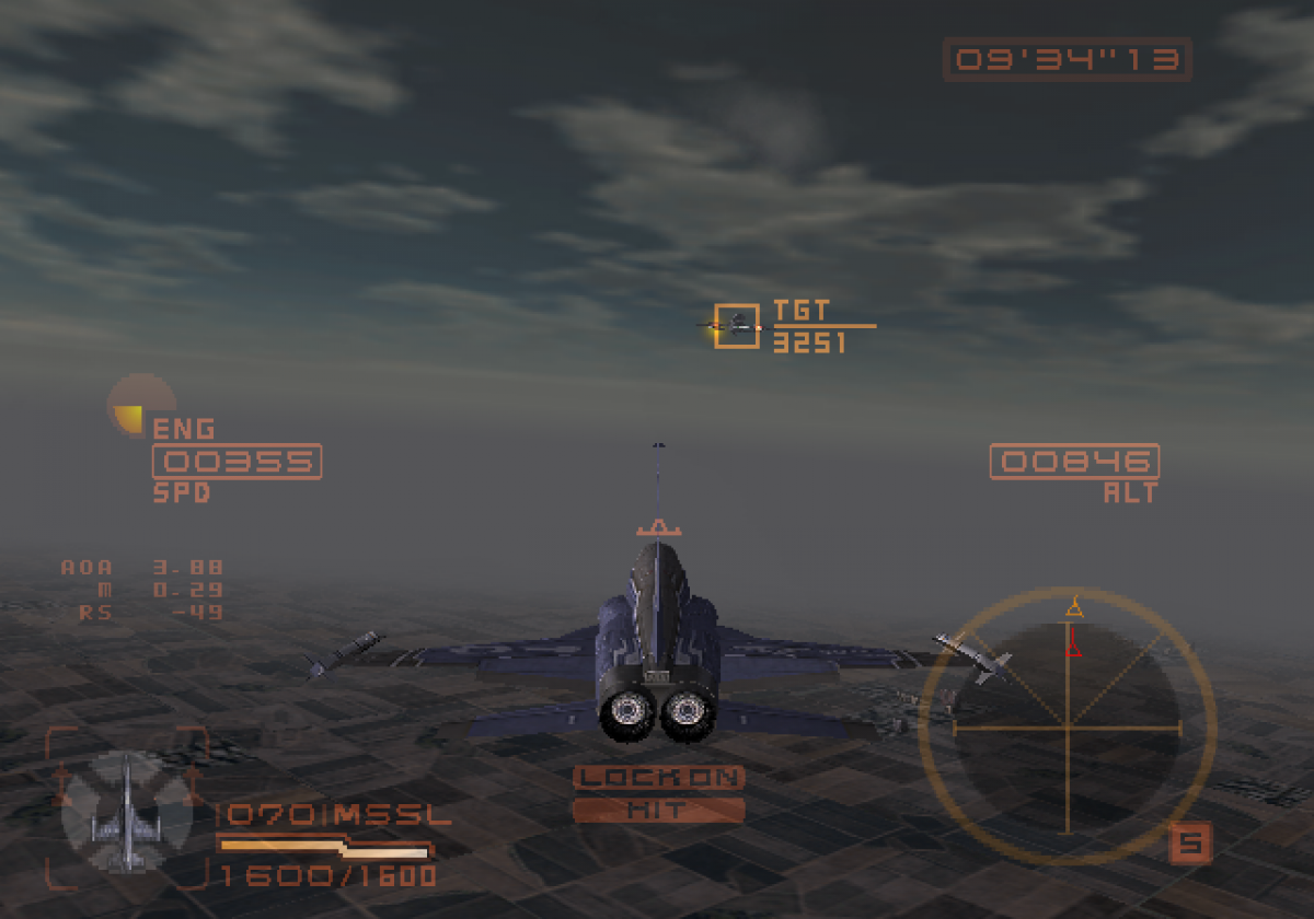 AirForce Delta Strike PS2 Sony PlayStation 2 flight combat simulator arcade air combat jet fighter dogfights military missions Konami aircraft variety story campaign realistic aerial combat gameplay retro gaming PlayStation 2 software video game title gameplay