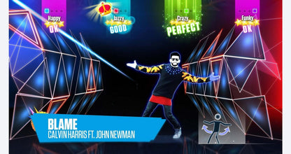 Just Dance 2016 gameplay for Xbox One (XONE) rhythm-based dance party video game