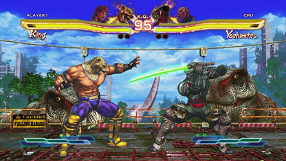 Street Fighter X Tekken Special Edition Xbox 360 X360 for fighting video game fans featuring Street Fighter and Tekken characters crossover battles Ryu Ken Chun Li Kazuya Jin intense 2D combat tag team matches special moves combos and competitive multiplayer gameplay collectible gaming appeal gameplay