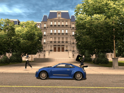 Midtown Madness 3 gameplay for Xbox (XBOX) video game